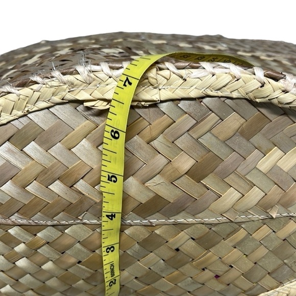 Straw Bag , Summer Bag - Picture 8 of 14